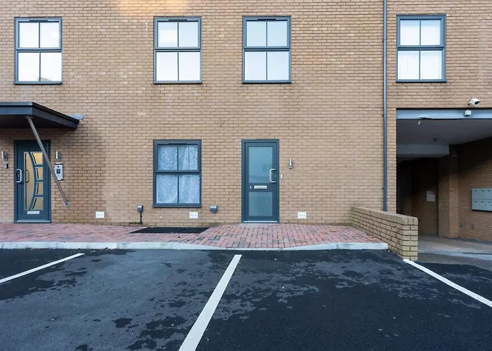 Lovely One Bed Duplex Flat